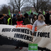 Nous sommes une force immense