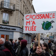 la croissance m'a tué