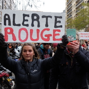 alerte rouge