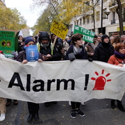 alarm !
