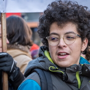 Manifestant