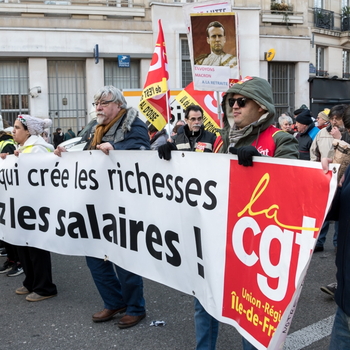 Salaires, pensions, protection sociale 14/12/2018