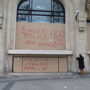 Evasion fiscale
