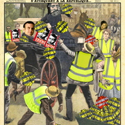 Macron démission