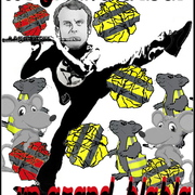 El pipoteur au grand débat