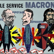 triple service macronie