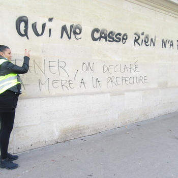 Gilets jaunes fév. 2019