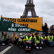justice climatique