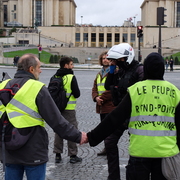 le peuple des ronds points