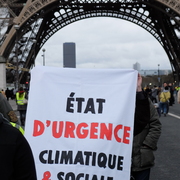 etat d'urgence climatique et social