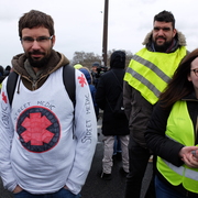 Street medic