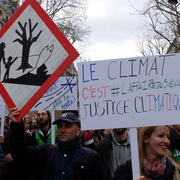 justice climatique
