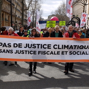 justice climatique, fiscale et sociale