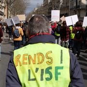 Rends l'ISF
