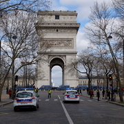 Arc de Triomphe