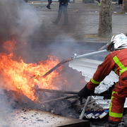 feu et pompiers