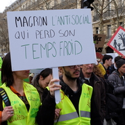 Macron L'antisocial