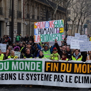 fin du monde, fin de mois