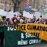 justice climatique et sociale