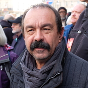 Philippe Martinez, cgt