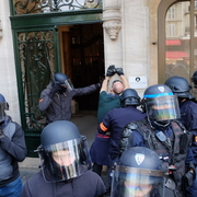 arrestation