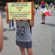 Espérance de vie