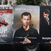 Affiches info'com CGT