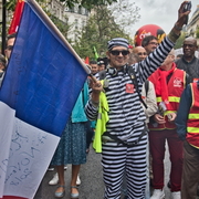 Manifestant