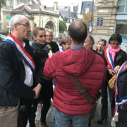 Elsa Faucillon à Rennes