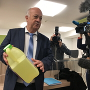 Bidon de Fongicide