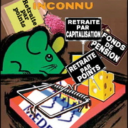 La retraite par points, c'est :  6