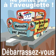 La retraite par points, c'est :  9