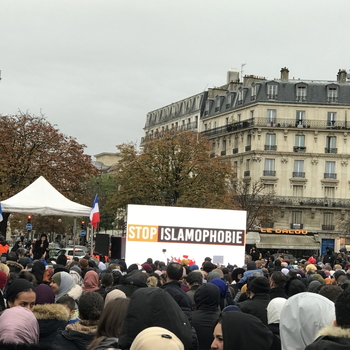 Contre l'islamophobie