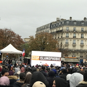 Stop Islamophobie