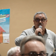 intervenant syndicaliste