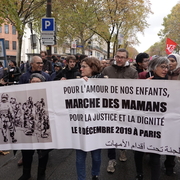 marche des mamans