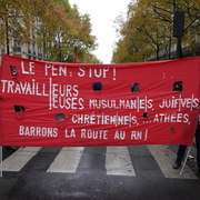 fin de manif