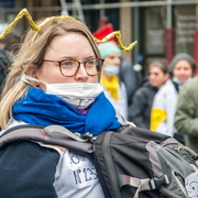 Manifestante