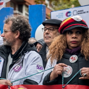 Tête de manif