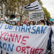 Manifestants