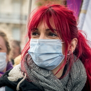 Manifestante