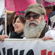 Manifestant