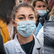 Manifestante