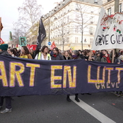 art en lutte