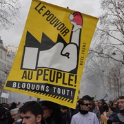 le pouvoir au peuple