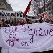 grève