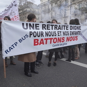 une retraite digne