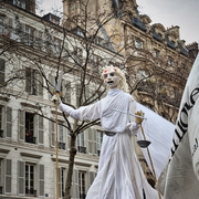 Justice blessée