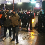 blocage du MIN