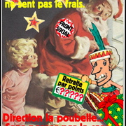 Pas de noël pour Macron 4